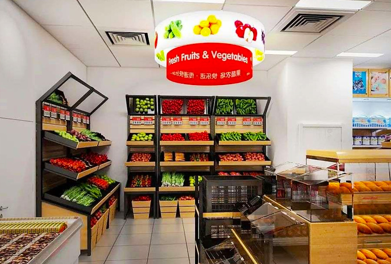 便利店鮮食“兵法”：七個(gè)步驟、四種顏色